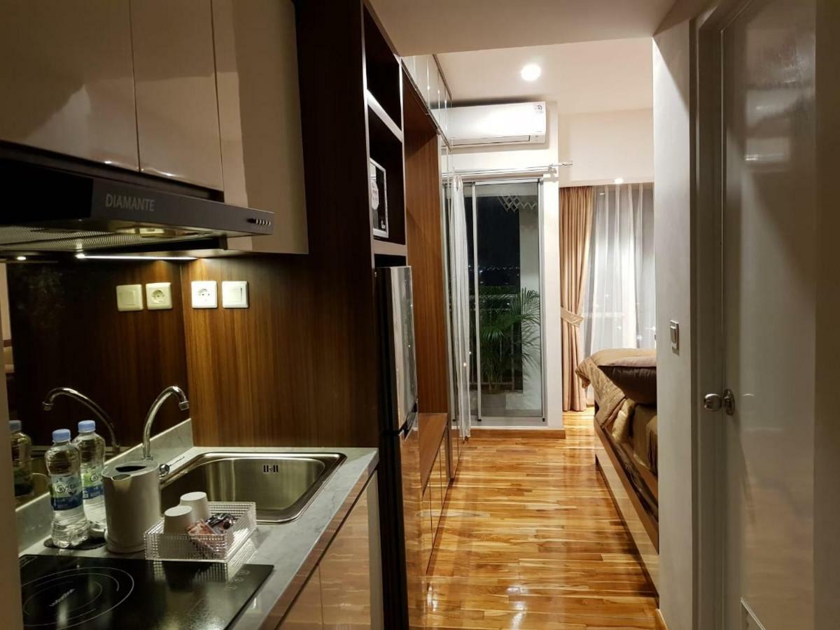 M-Town Residence Gading Serpong By J'S Luxury Apartment Tangerang Esterno foto