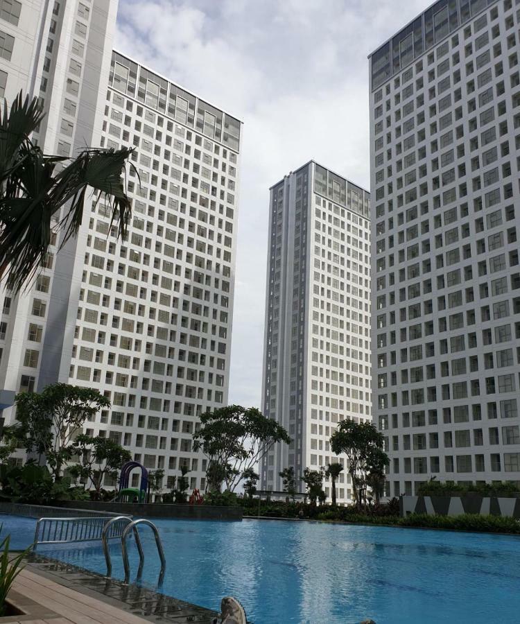 M-Town Residence Gading Serpong By J'S Luxury Apartment Tangerang Esterno foto