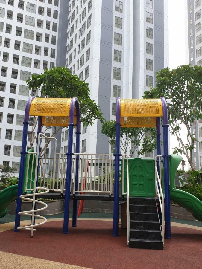 M-Town Residence Gading Serpong By J'S Luxury Apartment Tangerang Esterno foto