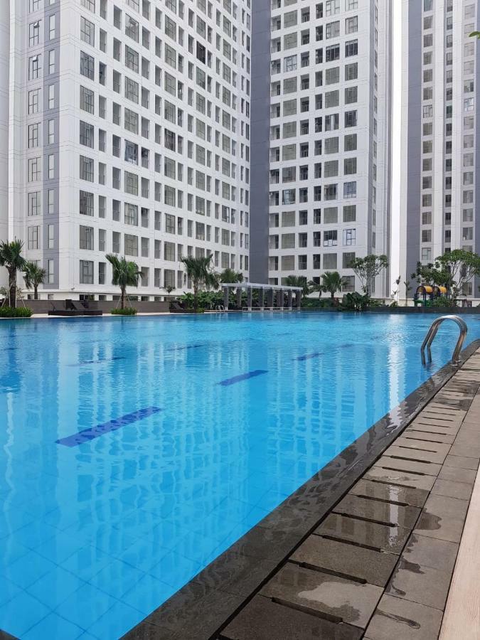 M-Town Residence Gading Serpong By J'S Luxury Apartment Tangerang Esterno foto