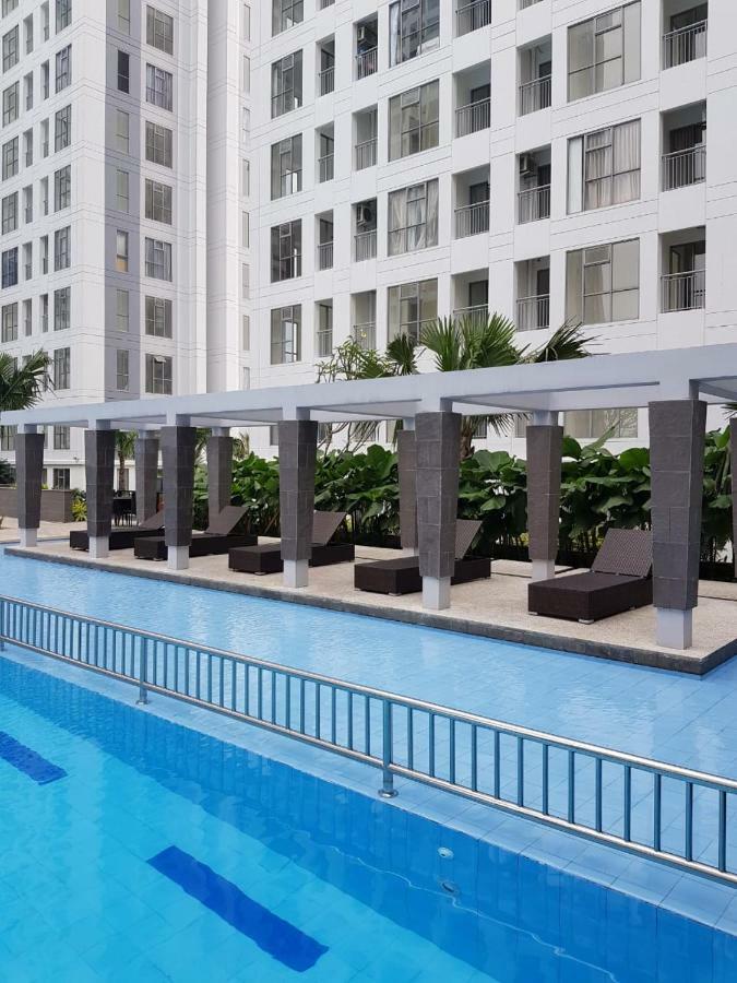 M-Town Residence Gading Serpong By J'S Luxury Apartment Tangerang Esterno foto