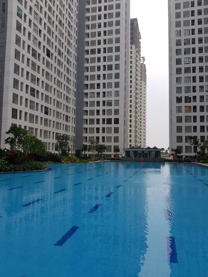 M-Town Residence Gading Serpong By J'S Luxury Apartment Tangerang Esterno foto