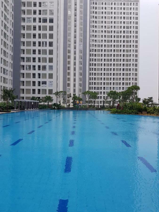 M-Town Residence Gading Serpong By J'S Luxury Apartment Tangerang Esterno foto