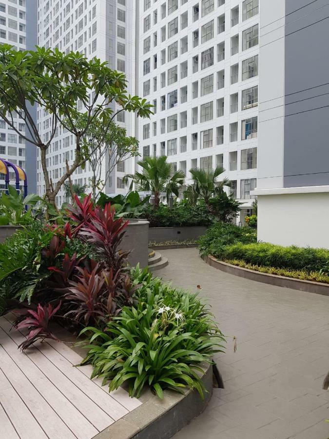 M-Town Residence Gading Serpong By J'S Luxury Apartment Tangerang Esterno foto