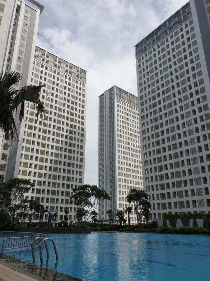 M-Town Residence Gading Serpong By J'S Luxury Apartment Tangerang Esterno foto