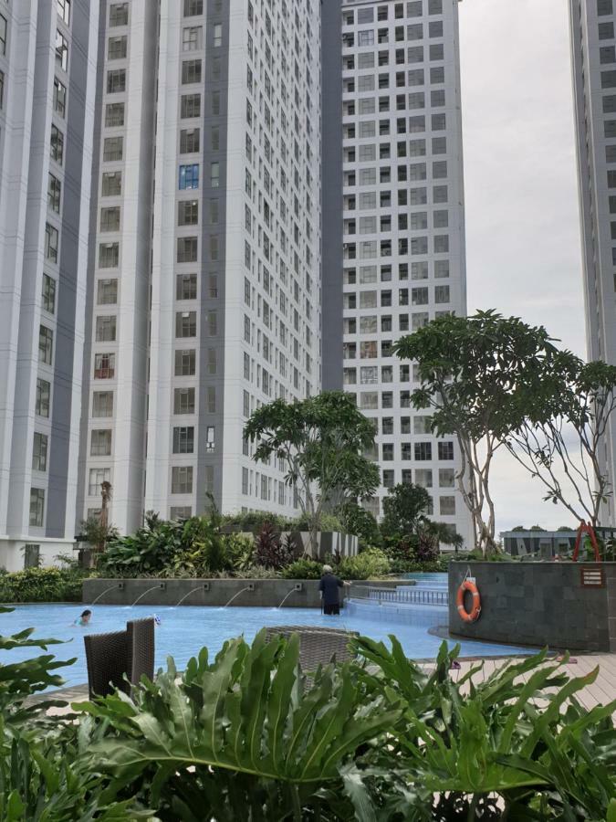 M-Town Residence Gading Serpong By J'S Luxury Apartment Tangerang Esterno foto
